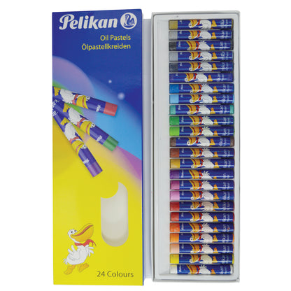 Junior Artist Oil Pastel Set of 24