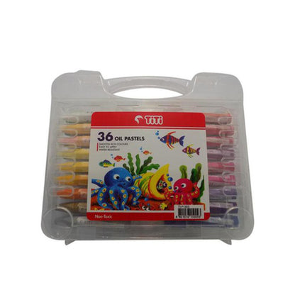 Titi Color Oil Pastels Crayons