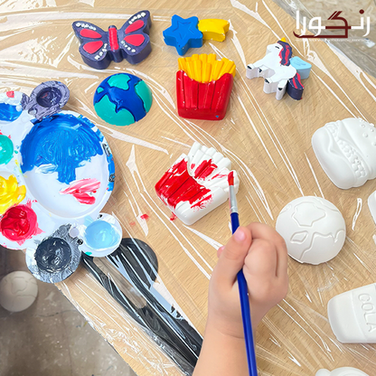 DIY Art Kits