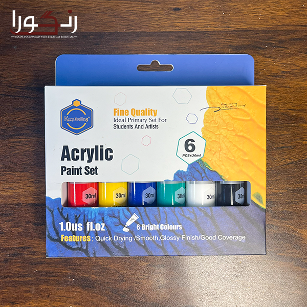 Professional Artist’s Master Kit – All-in-One Creative Set