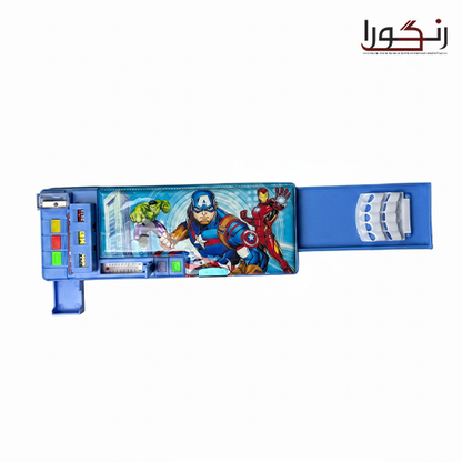 Premium Multifunction Pencil Box