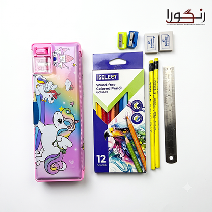 School Deal 5 – Pencil Box Edition
