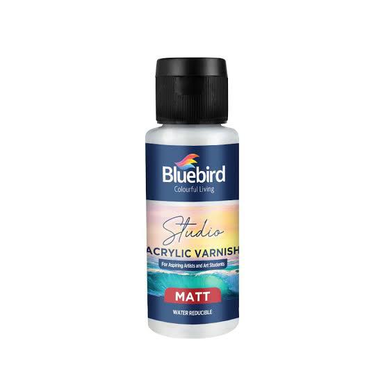 Acrylic Varnish (Matt) 100ML