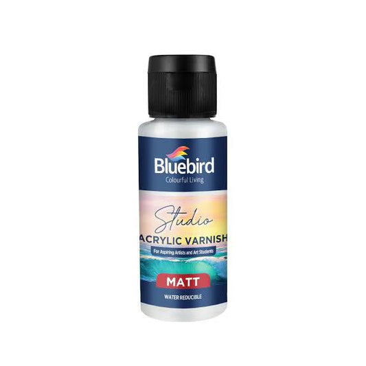Acrylic Varnish (Matt)