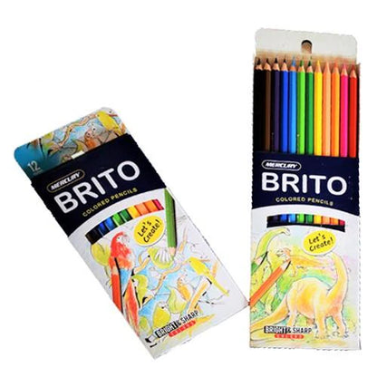 Colour Pencil  12 colour.