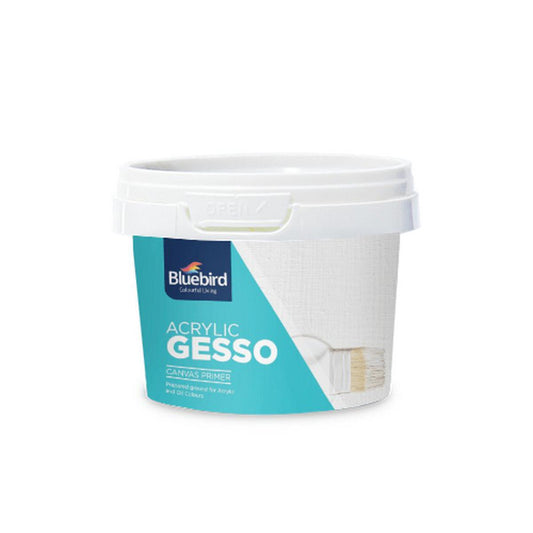 Blue Bird Gesso White 100 gram