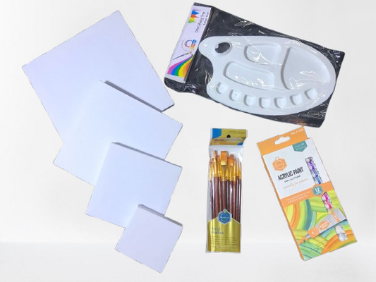 Deal No 5 Pack For Artist