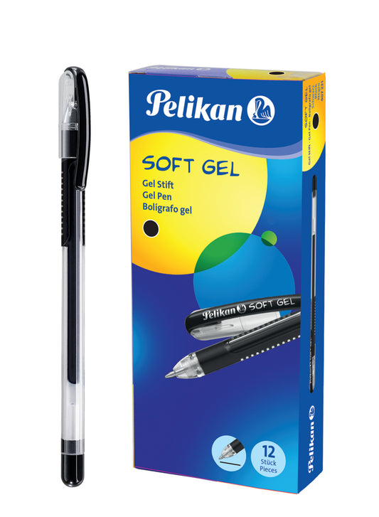 Pelikan Soft Gel Pen