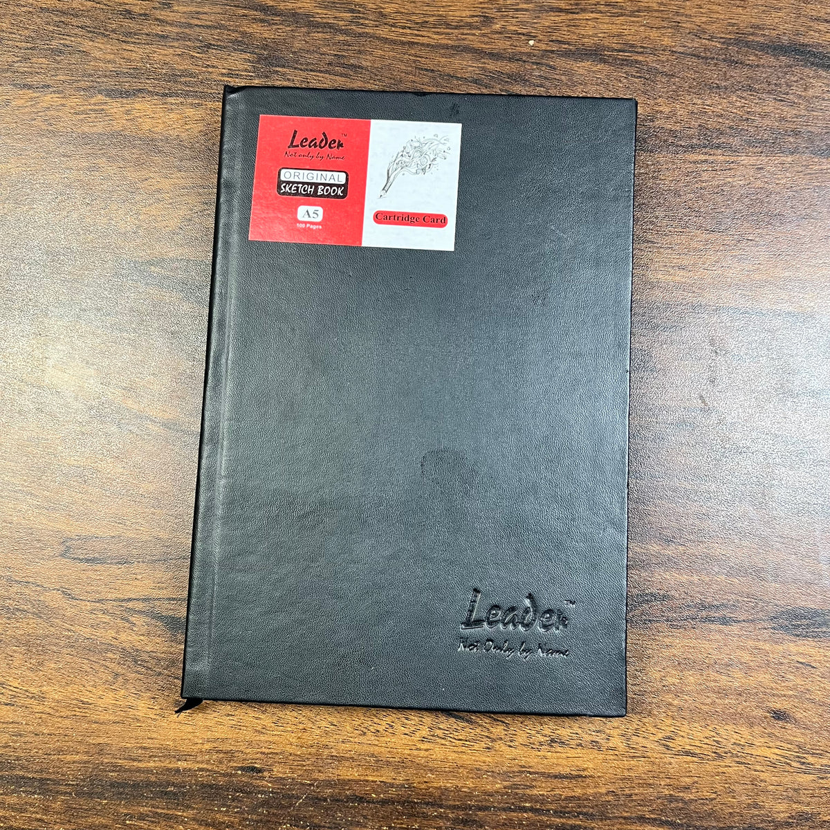 A5 Leader Sketch book