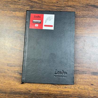 A5 Leader Sketch book