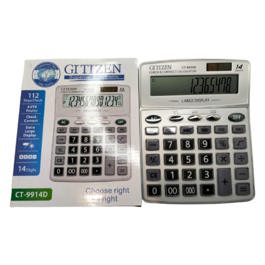 Calculator CT-9914