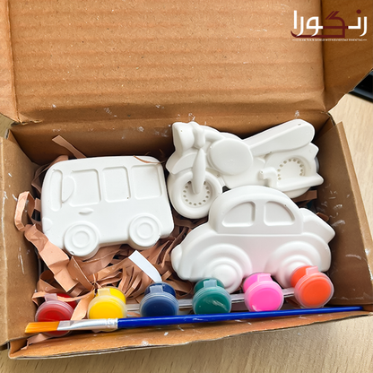 DIY Art Kits