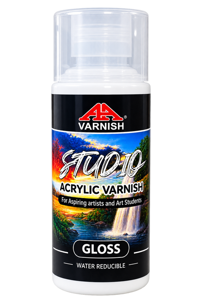 AA-Studio Acrylic Varnish _ 100ml