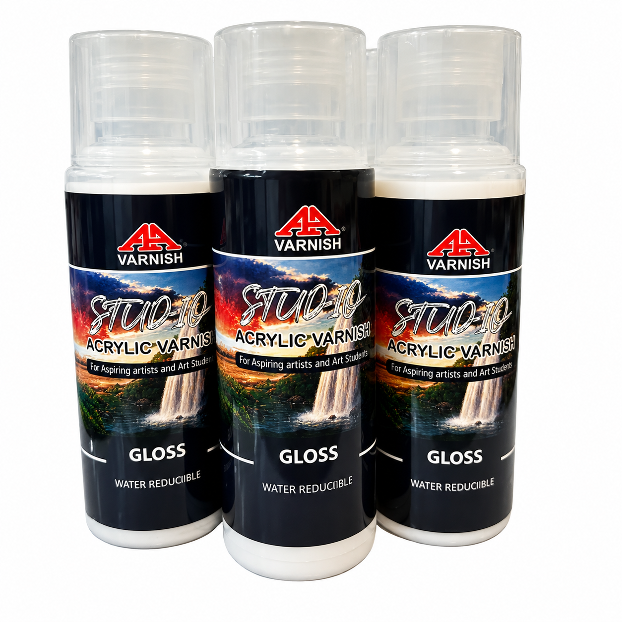 AA-Studio Acrylic Varnish _ 100ml