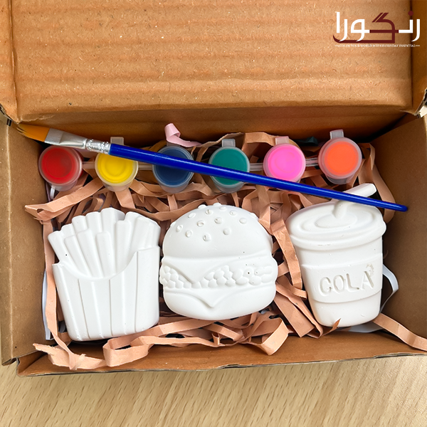 DIY Art Kits