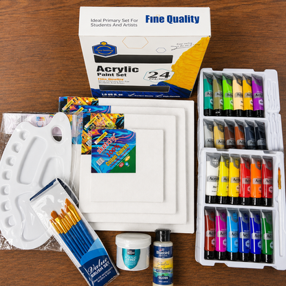 The Ultimate Artist’s Master Kit– Create Without Limits