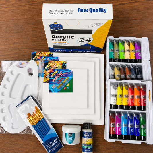 The Ultimate Artist’s Master Kit– Create Without Limits
