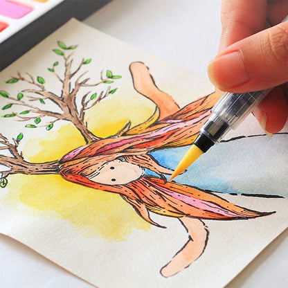Water Brush Pen Marker