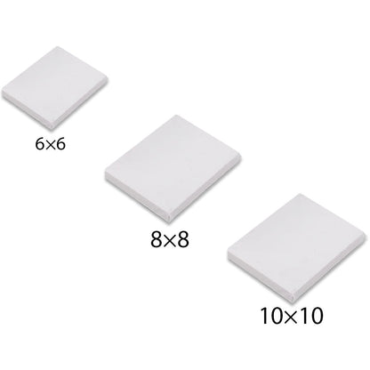 Pack Of Three Canvas