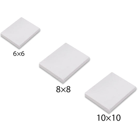 Pack Of Three Canvas