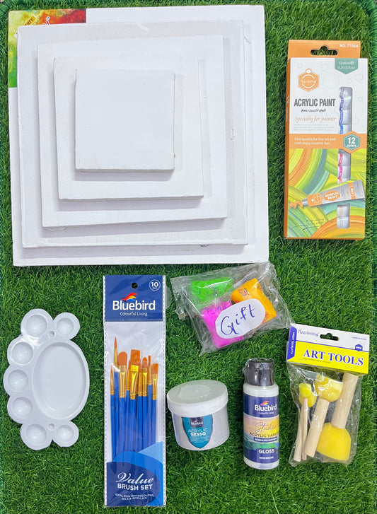 Artist Bundle