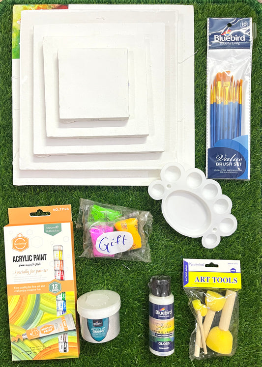 Artist Bundle