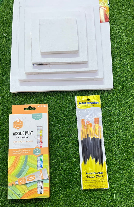 Artist Starter Pack