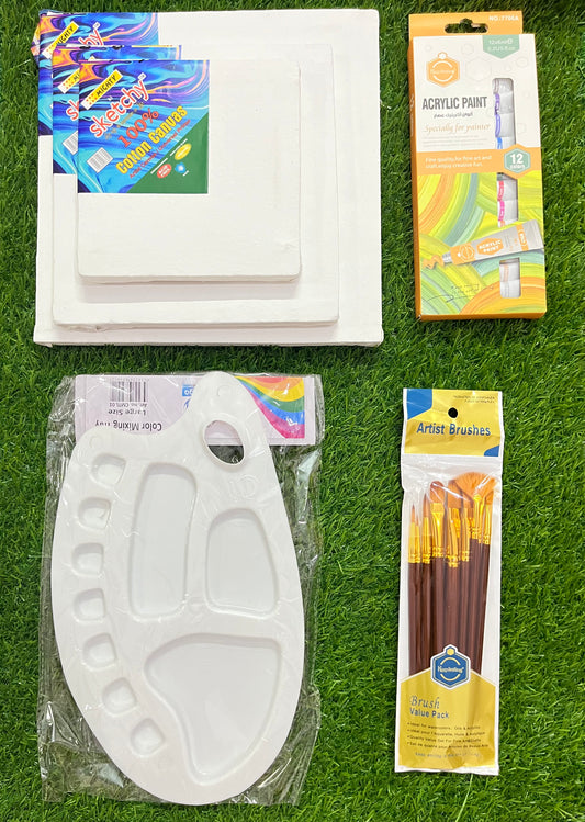 Artist Starter Pack