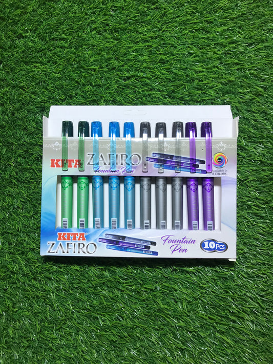 KITA Zafiro Fountain Pen