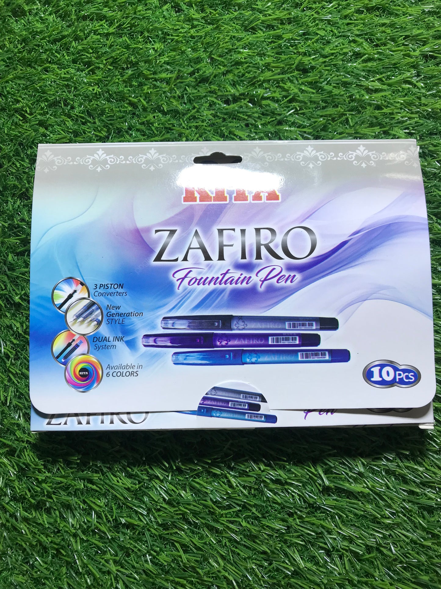 KITA Zafiro Fountain Pen