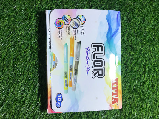 KITA Flor Fountain Pens