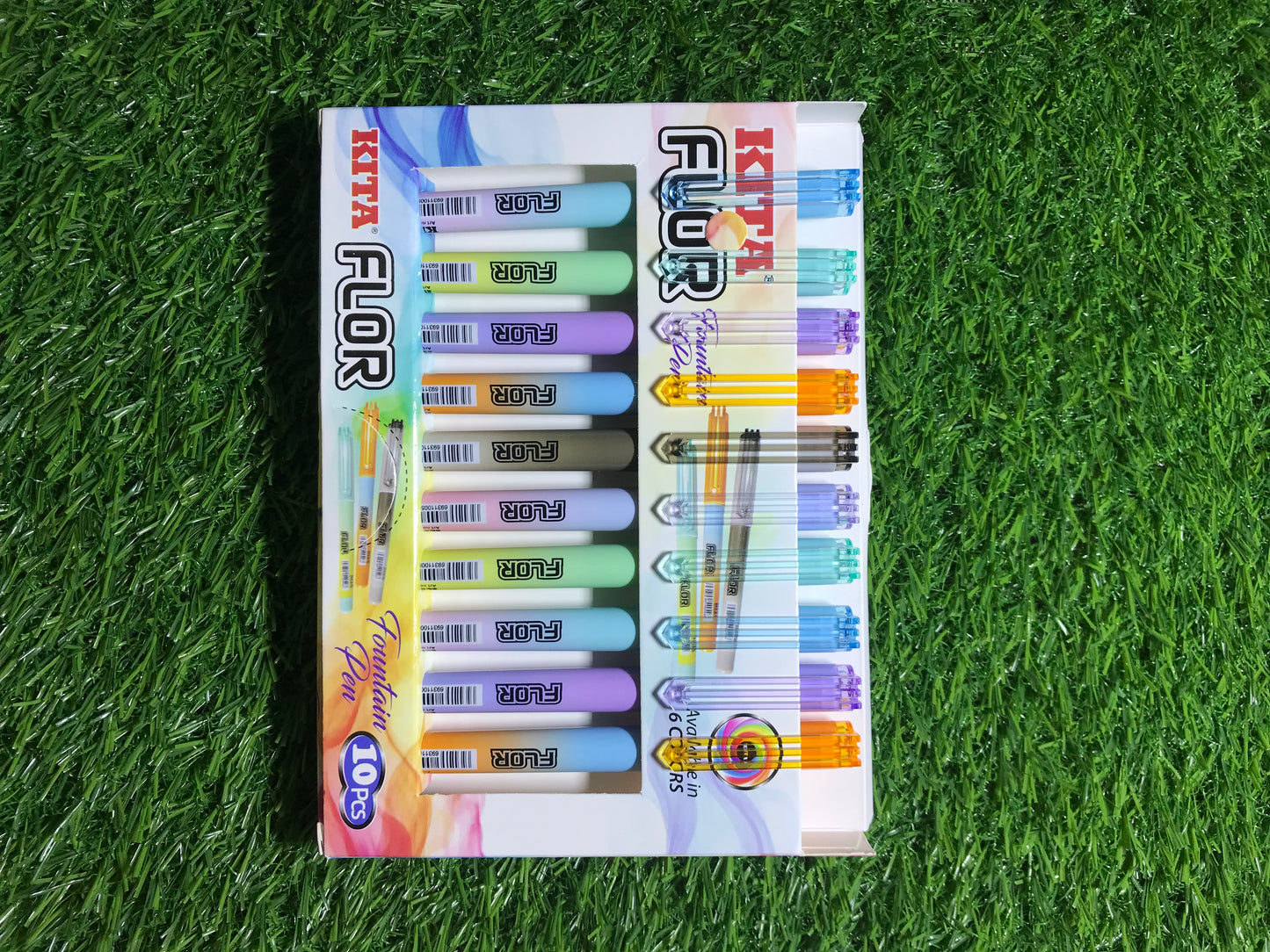 KITA Flor Fountain Pens