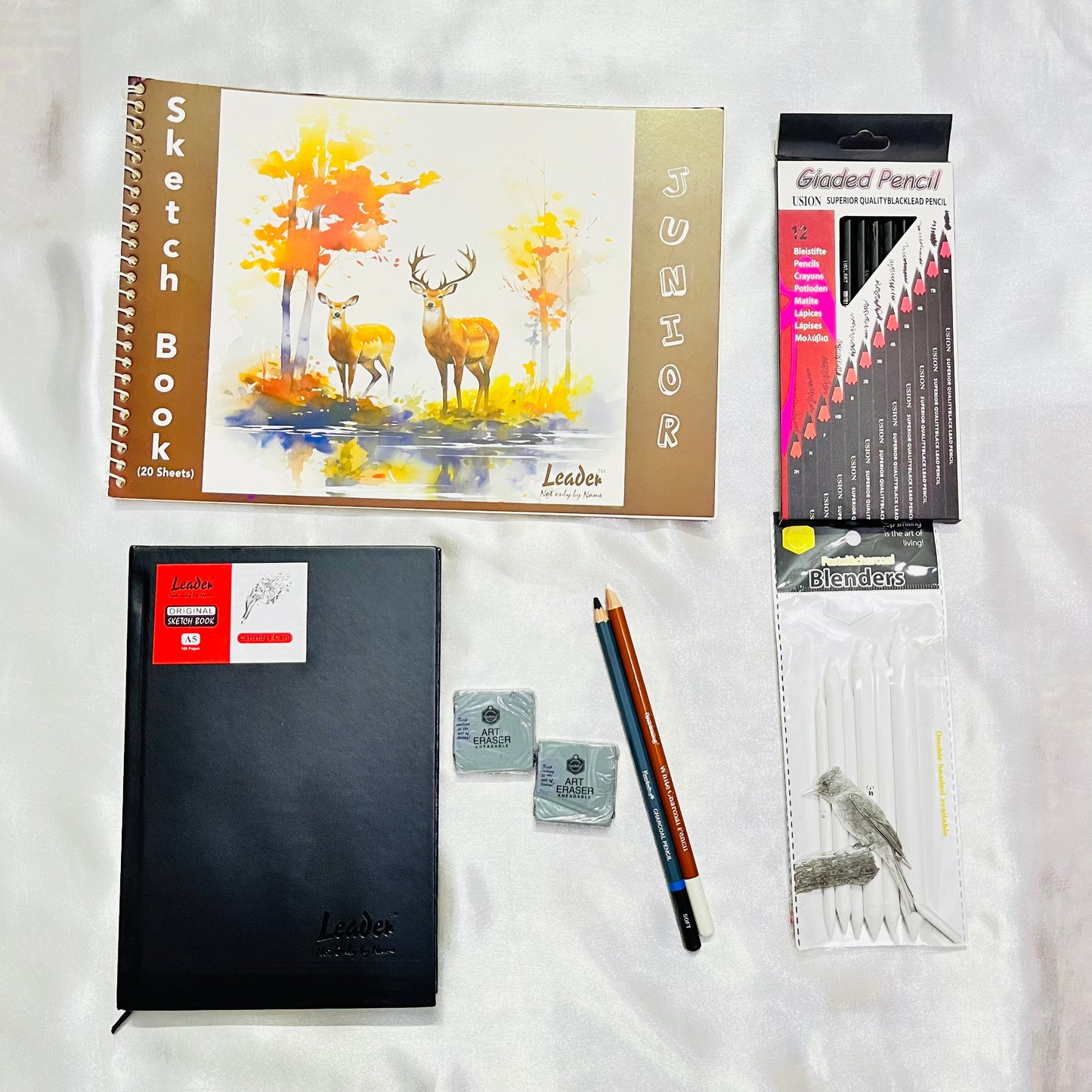 All in one Sketch Kit Bundle