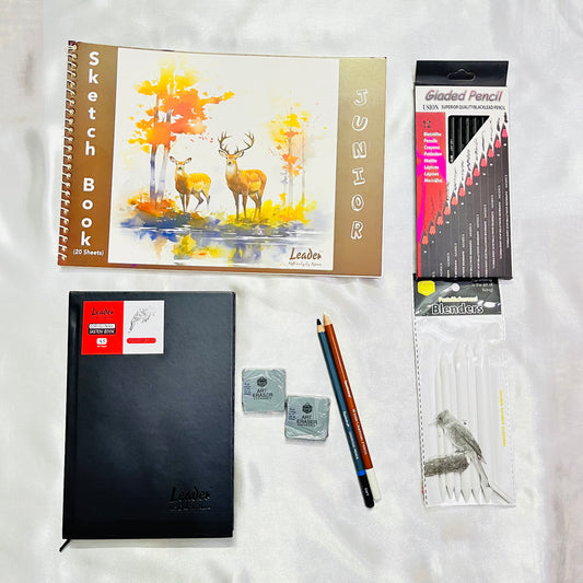 All in one Sketch Kit Bundle