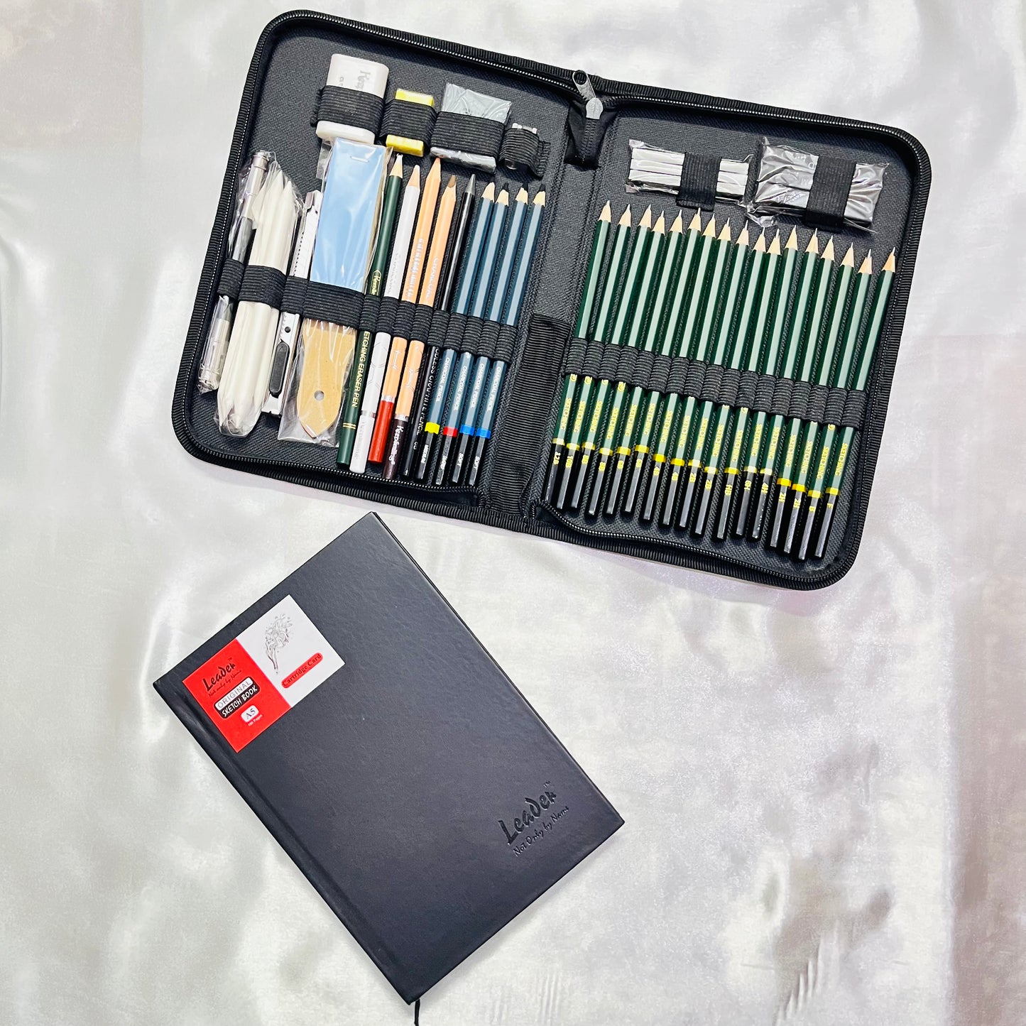 Professional Sketch Kit Bundle