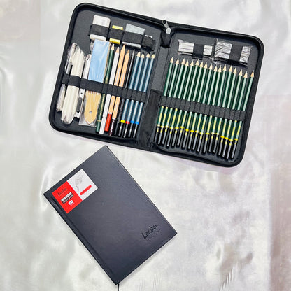 Professional Sketch Kit Bundle