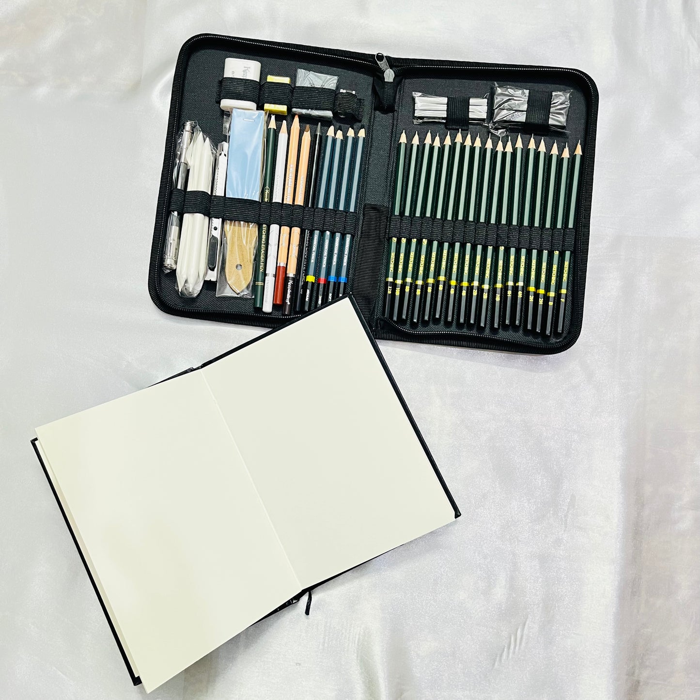 Professional Sketch Kit Bundle