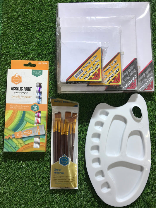 Deal No 5 Pack For Artist