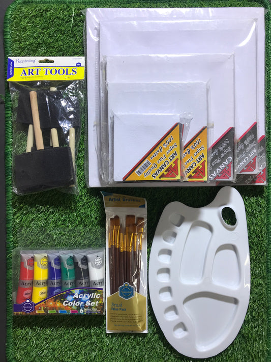 Deal no 8 Pack for Artist