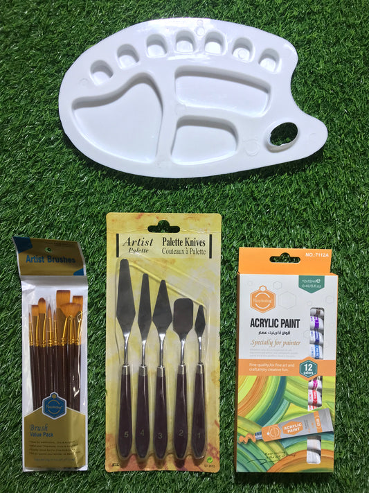Deal no 2 Pack For Artist