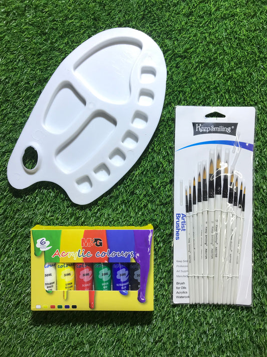 Deal No 3 Pack for Artist