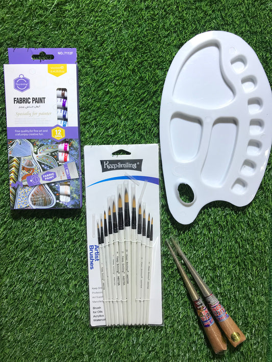 Deal no 10 Pack For Artist