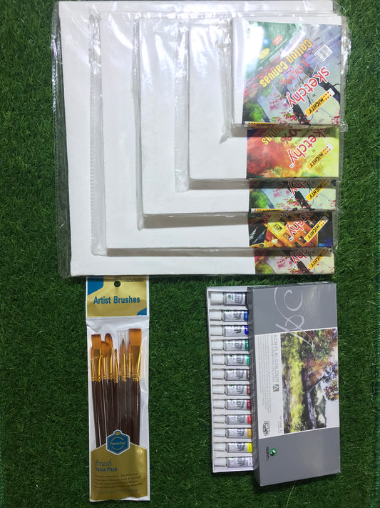 DEAL NO 12 PACK FOR ARTIST