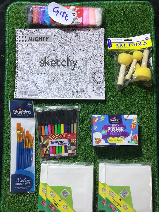 Deal no 16 Pack for Artist (Crafting deal)