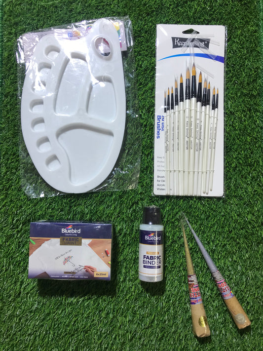 Deal no 18 Pack for Artist