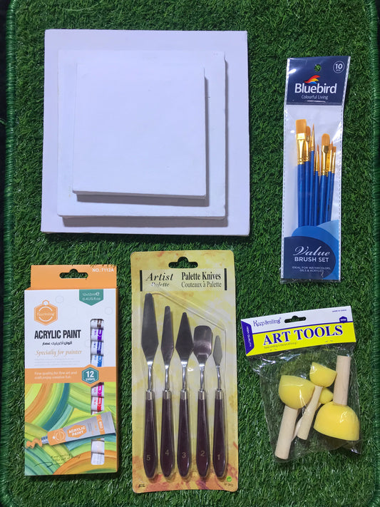 Deal no 20 Pack for Artist