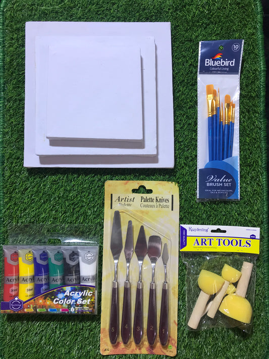 Deal no 21 Pack for Artist