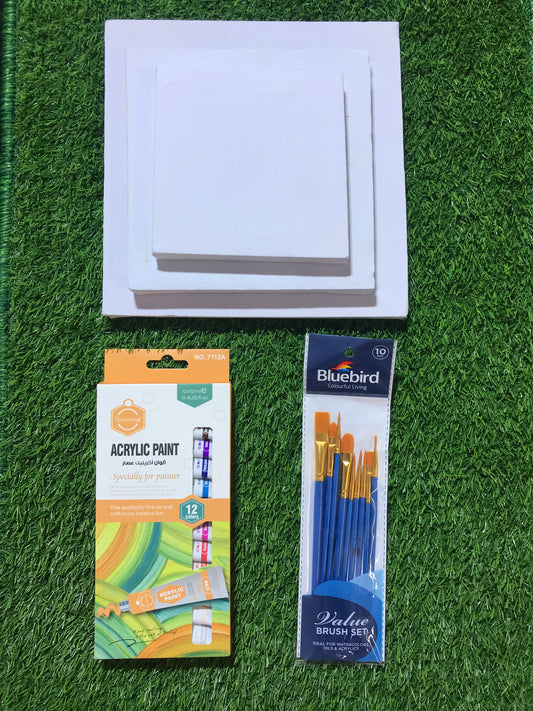 Artist Starter Pack