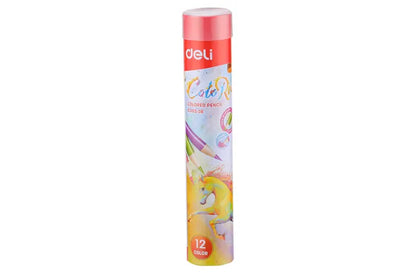 Deli Colored Pencil(12Pcs/Box)