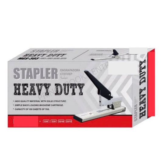 Heavy duty Stapler MGS 303 With Free Pin Packet